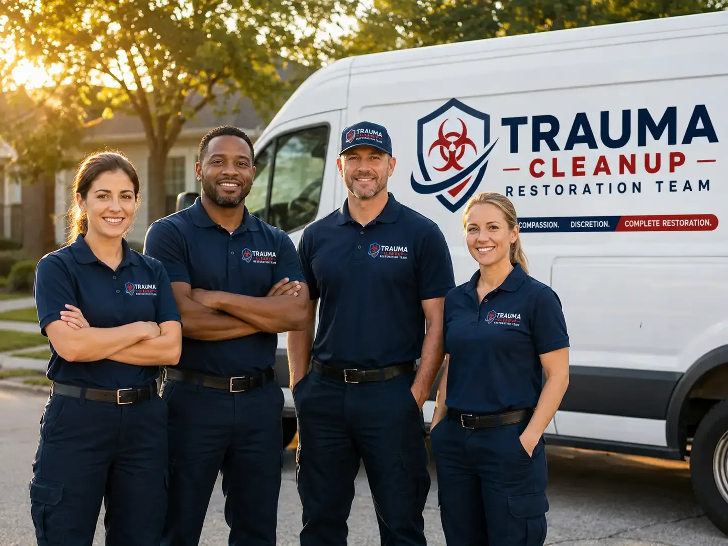 Trauma Cleanup company in Boonville, NC